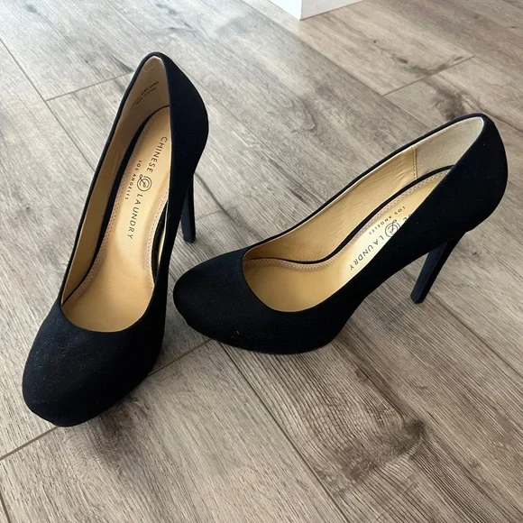 Chinese Laundry Shoes Chinese Laundry Platform Stiletto Pumps